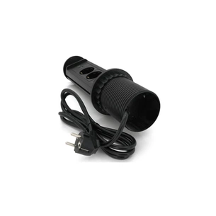 Мережевий фільтр живлення Voltronic 3 Роз, 2USB, 16А, 250V, 2м, Black (D08-FU03) зображення 1