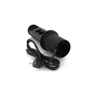 Мережевий фільтр живлення Voltronic 3 Роз, 2USB, 16А, 250V, 2м, Black (D08-FU03) - зменшене зображення 1