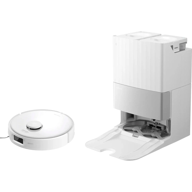 Пылесос Roborock Qrevo Edge 5V1 White - изображение 6