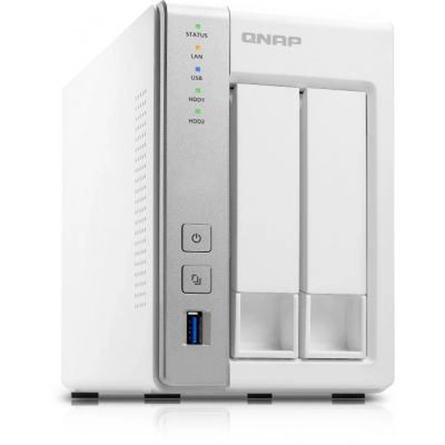 NAS QNap TS-231+ - зображення 3