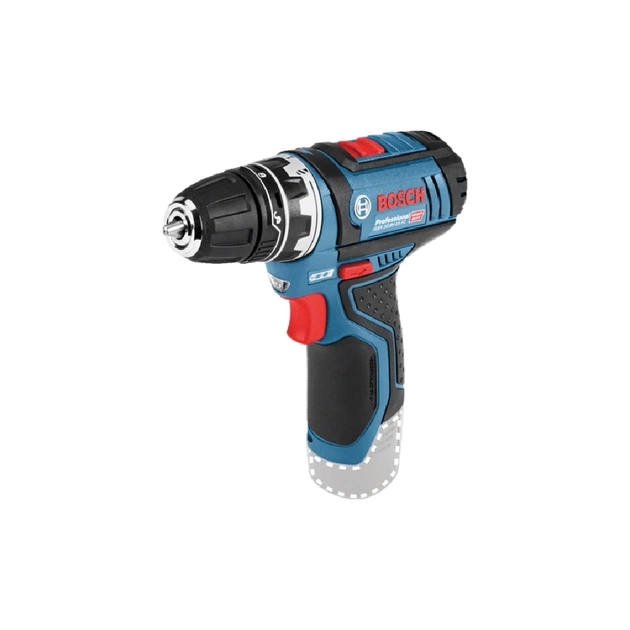 Шуруповерт Bosch GSR 12V-15 FC акумуляторний (0.601.9F6.001) - зображення 1