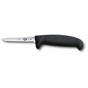 Кухонний ніж Victorinox Fibrox Poultry 8см Medium Black (5.5903.08M) зображення 1