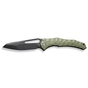 Ніж Civivi Spiny Dogfish Black Blade G10 Green (C22006-3) - зменшене зображення 1