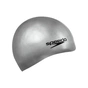 Шапка для плавання Speedo Silc Moud Cap AU сріблястий 8-709849086 OSFM (5051746920768) - зменшене зображення 1