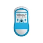 Мишка Hator Quasar 2 Pro Wireless/Bluetooth/USB White/Cyan (HTM561WC) - зменшене зображення 3