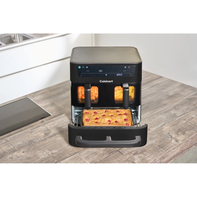 Мультипечь Cuisinart AFT13XBLE - изображение 4