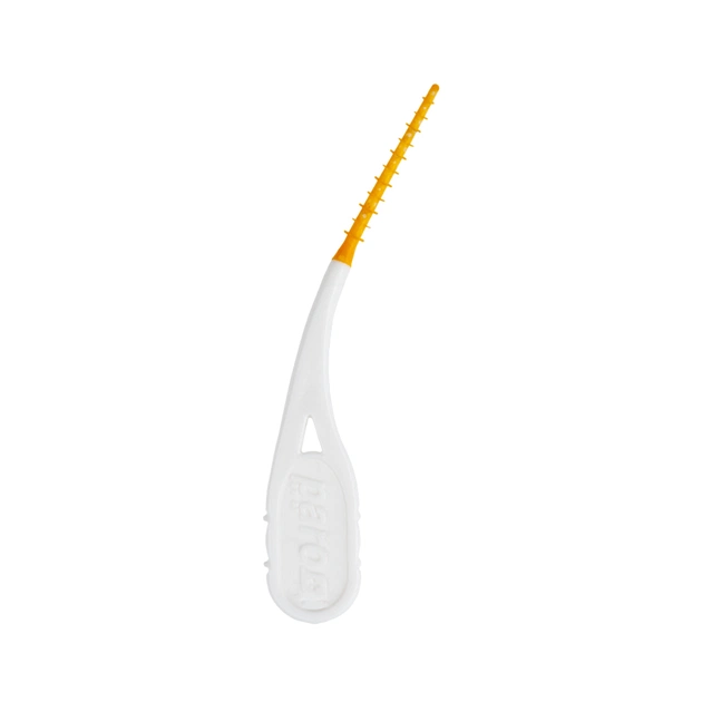 Щітки для міжзубних проміжків Paro Swiss Smart-sticks Безметалеві Розмір XS/S 32 шт. (7610458010655) - picture 1