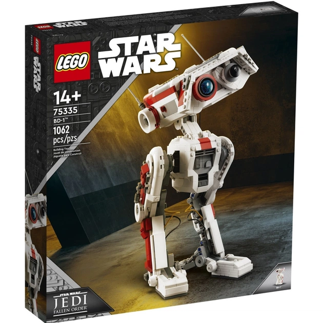 Конструктор LEGO Star Wars BD-1 (75335) - изображение 1