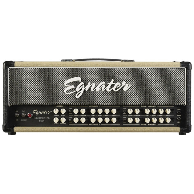 Гітарний підсилювач Egnater Tourmaster 4100 - picture 1