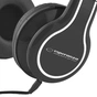 Навушники Esperanza EH136K Black - зменшене зображення 3