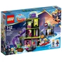 Конструктор LEGO DC Super Hero Girls Фабрика Криптомітів Олени Лютор (41238) - зменшене зображення 1