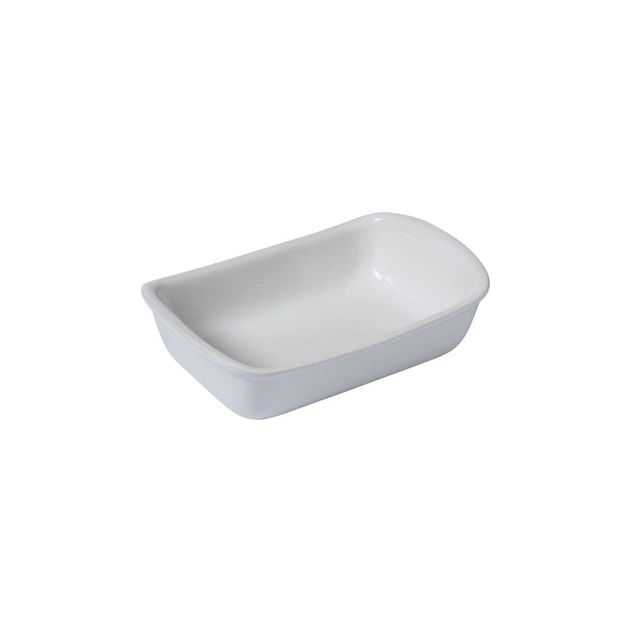 Форма для випікання Pyrex Supreme white прямокутна 22 х 15 см (SU22RR1/7648) - зображення 1