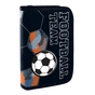 Пенал Yes Football твердий одинарний без клапана (532858) - зменшене зображення 1