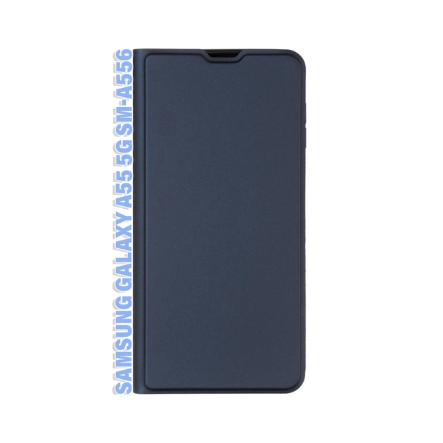 Чохол до мобільного телефона BeCover Exclusive New Style Samsung Galaxy A55 5G SM-A556 Blue (711167) - зображення 1