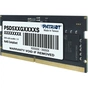 Модуль пам'яті для ноутбука SoDIMM DDR5 32GB 5600 MHz Signature Line Patriot (PSD532G56002S) - зменшене зображення 3
