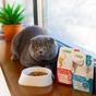 Вологий корм для кішок Nature's Protection Adult cats Weight Control Chicken with Salmon & Tuna 100 г (NPUPF63657) - зменшене зображення 8