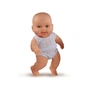 Пупс Paola Reina хлопчик в пiжамi, у тубi (01016B) - зменшене зображення 1