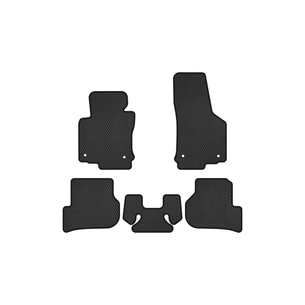 Килимок в салон EVAtech Volkswagen Golf (VI) MT 2009-2012 6 поколін (VW31375CG5AV4RBB) зображення 1