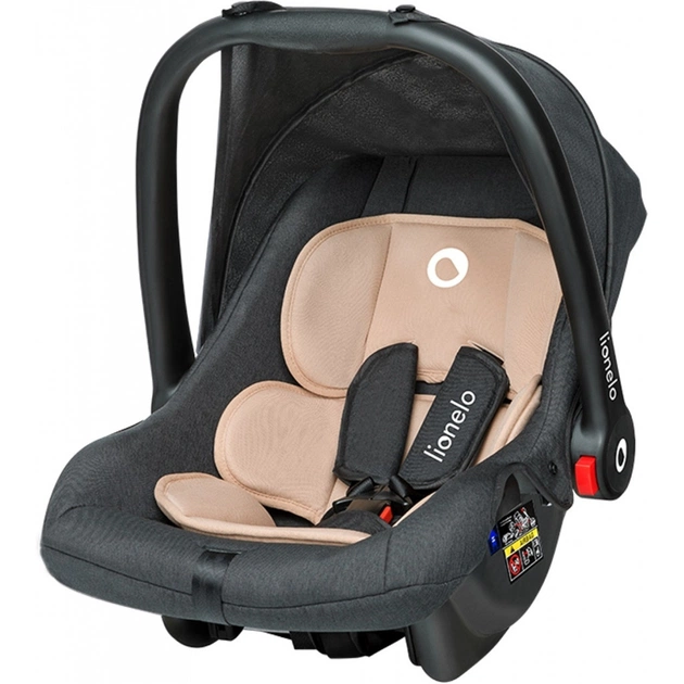 Автокрісло Lionelo Noa Plus Sand (LO-NOA PLUS SAND) - зображення 1