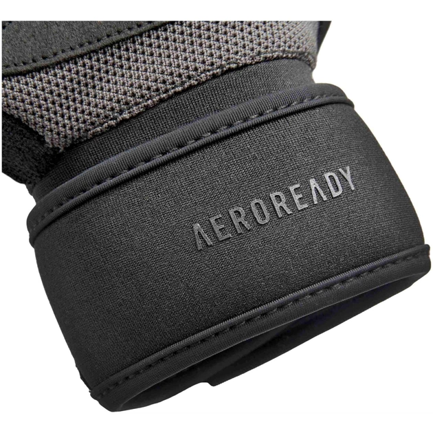 Рукавички для фітнесу Adidas Strength Training Gloves ADGB-15040 чорний XS (885652027793) - picture 3
