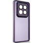 Чохол до мобільного телефона Armorstandart Shade Xiaomi Redmi Note 15 Pro 4G Dark Violet (ARM89861) - зменшене зображення 2
