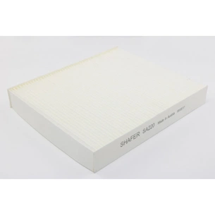 Фільтр салону SHAFER SA220 зображення 1