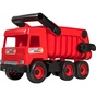 Машинка для детей Tigres Авто "Middle truck" самосвал (красный) в коробке (39486) - уменьшенное изображение 1