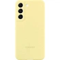 Чохол до мобільного телефона Samsung Silicone Cover Galaxy S22 Butter Yellow (EF-PS901TYEGRU) - зменшене зображення 1