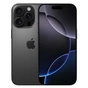 Мобільний телефон Apple iPhone 16 Pro 128GB Black Titanium (MYND3) - зменшене зображення 1