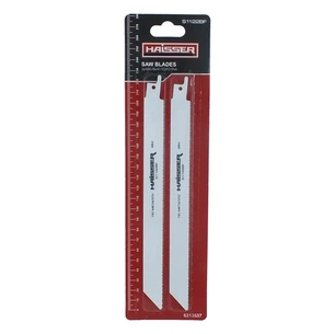 Полотно HAISSER сабельне - S 1122 BF н-р 2шт (43538) зображення 1