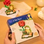 Конструктор Pantasy Le Petit Prince -Зоряний шлях-Роза (86317) - зменшене зображення 3