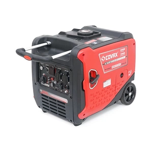 Генератор COVAX инверторный CG8800i, 7.0kW, 220V, 50Hz, бак 10L, 45kg (CG8800i) изображение 1