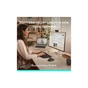 Мишка Logitech Signature Comfort Plus M850L Wireless/USB-C Graphite (910-007715) - зменшене зображення 6