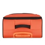 Валіза Bagland Stella середня 57 л помаранчева (1142921827) - зменшене зображення 7