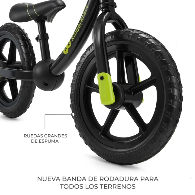 Біговел Kinderkraft 2Way Next Off Road Black (KR2WAY25BLK0000) (5902533927388) - picture 5