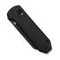 Нож Civivi Yonder, Black Micarta, Black Stonewash (C23073B-2) - уменьшенное изображение 2