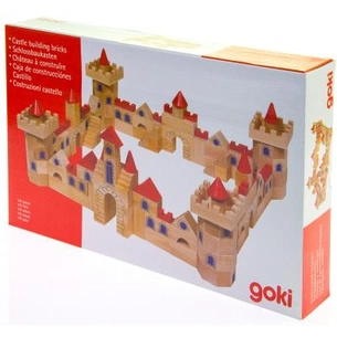 Конструктор Goki Замок 145 (58984) зображення 1