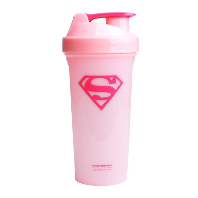 Шейкер спортивний SmartShake Lite 800ml DC Supergirl (10780701) - зображення 1