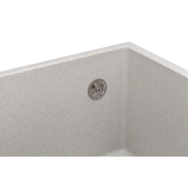 Мийка кухонна GRANADO Under top gris (gr1908) - изображение 8