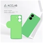 Чохол до мобільного телефона ACCLAB Silicone Case Xiaomi Redmi 13C 4G Mint Green (1283126602481) - зменшене зображення 5