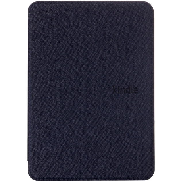 Чохол до електронної книги Armorstandart Leather Case Amazon Kindle Paperwhite 4 (10th Gen) Dark Blue (ARM54045) - зображення 1
