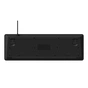 Клавіатура AOC GK116H1 LED USB UA White/Red/Black (GK116H1/97) - зменшене зображення 11