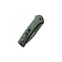 Ніж Civivi Conspirator Darkwash Green Micarta (C21006-2) - зменшене зображення 5