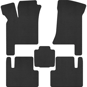 Килимок в салон EVAtech Lada 2111 1998-2009 Combi EU (LA31476C5RBB) зображення 1