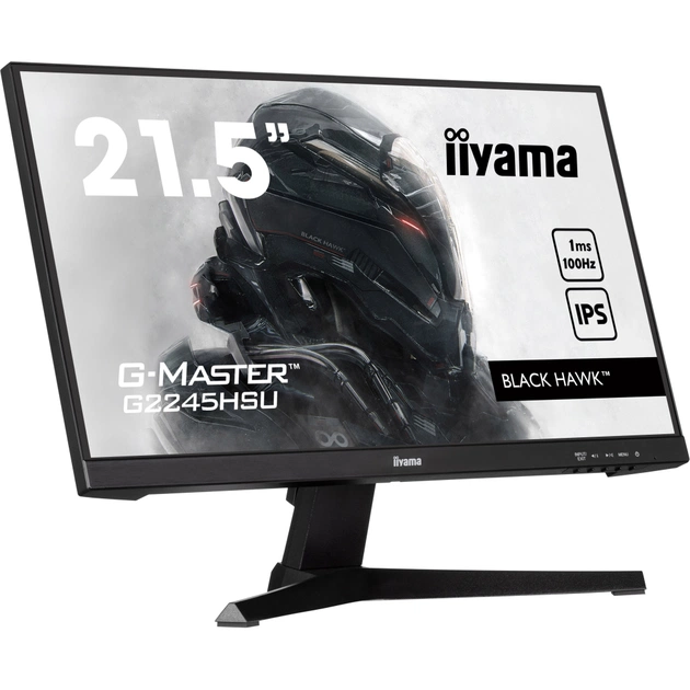 Монітор iiyama G2245HSU-B2 - зображення 9