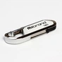 USB флеш накопичувач Mibrand 16GB Aligator White USB 2.0 (MI2.0/AL16U7W) - уменьшенное изображение 1