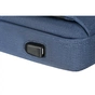 Сумка для ноутбука 2E 16" Melange, Blue (2E-CBN9165NV) - зменшене зображення 9