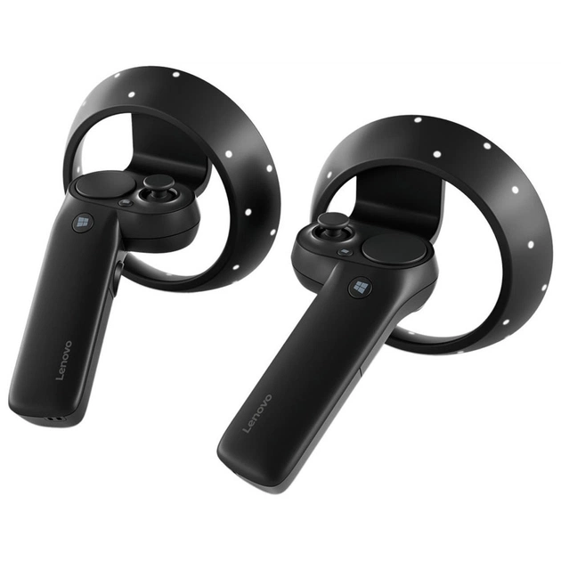 Окуляри віртуальної реальності Lenovo Lenovo Explorer (G0A20002RU) - picture 10