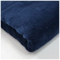 Плед Bergamo Fancy темно-синій 130 х 180 см (70030405-44) - уменьшенное изображение 2