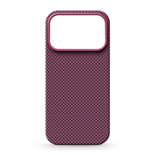 Чехол для мобильного телефона Armorstandart BlackIcon Kevlar MagCase Apple iPhone 18 Pro Dark Cherry (ARM92843) изображение 1